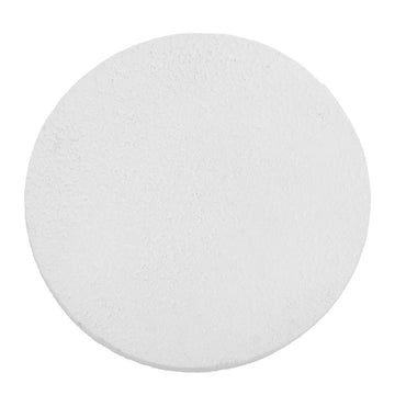 Greta 18" Mid-Century Modern Drum Accent Table - JONATHAN Y